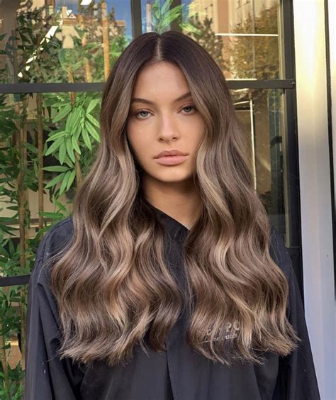 Unique Sun Kissed Brunette Hair Color Ideas For 2018 Artofit