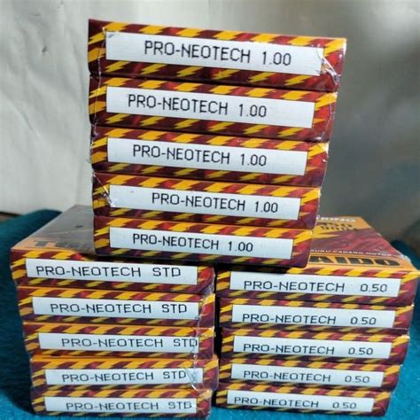 Jual Ring Piston Pir SEKER SEHER GL PRO NEOTECH MEGA PRO PRIMUS