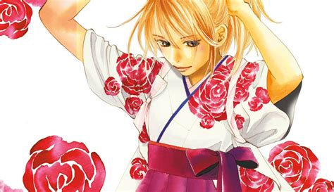 Ecc Mejorar Las Ediciones De Chihayafuru En Una Reimpresi N Ramen