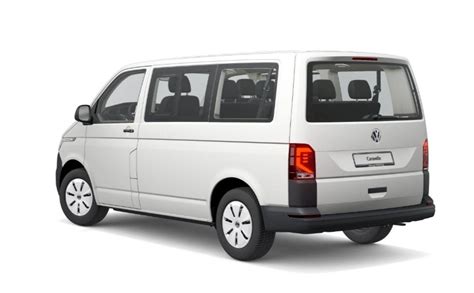 Volkswagen T6 Caravelle TDI 150 9 S PDC Klimaaut AppCo T6 1 Leasing