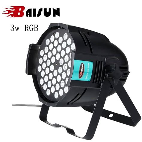 Innova Leds Venta De Luces Eventos Cronometros Tacho Led Baisun