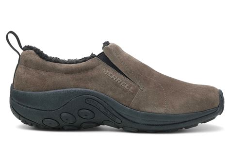 Merrell Jungle Moc Cozy Gunsmoke Side Kicks