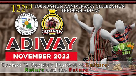 ADIVAY FESTIVAL 2022 TRYING TO SPEAK IN IBALOI LA TRINIDAD BENGUET