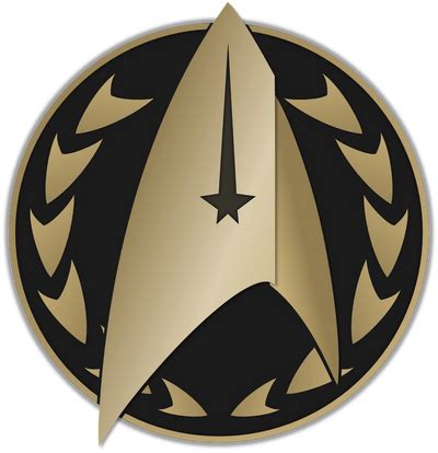 ST Discovery - StarFleet Admiral Insignia by Aels-224 on DeviantArt