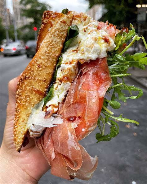 The Best Italian Sandwiches In New York A Man And His Sandwich