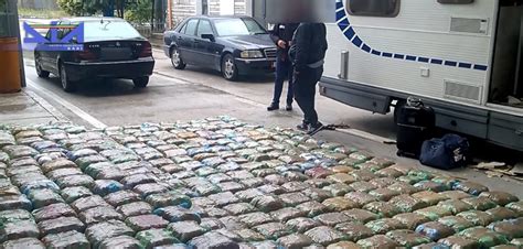 Traffico Di Droga Tra Albania E Puglia Arresti C Anche Un