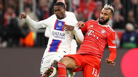 Bayern Psg Désillusion Pour Paris Encore Battu Et éliminé Dès Les 8es