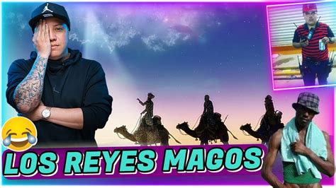 Los Reyes Magos Monólogo Alan Saldaña Youtube