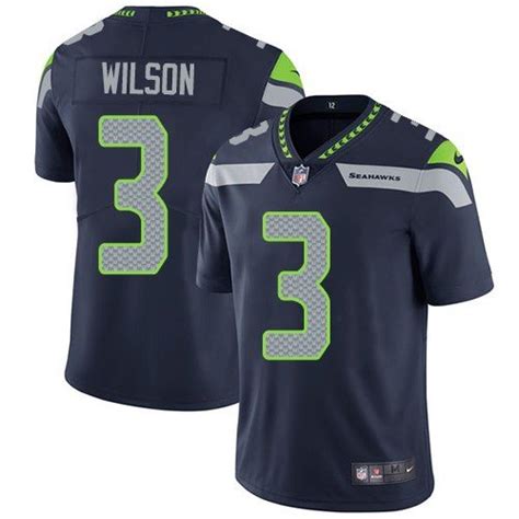 Seahawks Russell Wilson Jersey – US Sports Nation