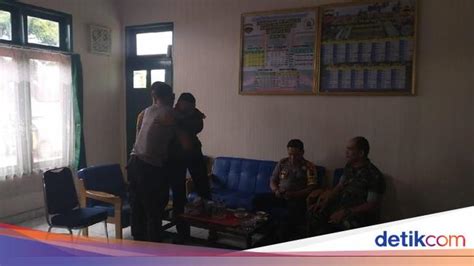 Viral Oknum Tni Vs Polisi Di Nias Gegara Nyalip Motor Berujung Damai