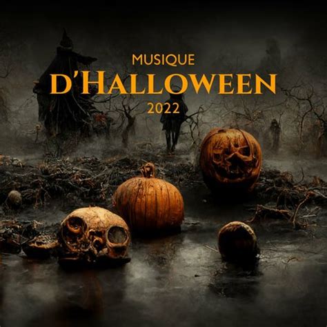 Musique D Halloween Musique D Halloween 2022 BGM Sons Effrayants Et