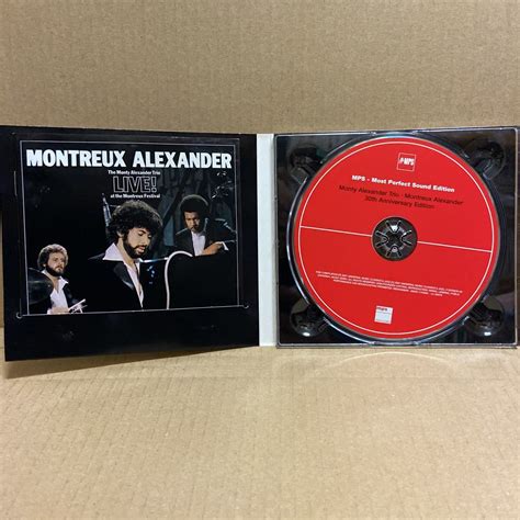 Yahoo オークション The Monty Alexander Trio Live At The Montre