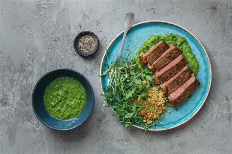 Grilled Tri Tip Steak With Chimichurri Sauce Roche Bros