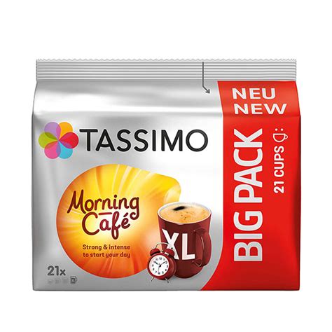 Tassimo Morning Café XL Coffee Shop