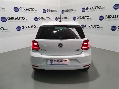 Volkswagen Polo Sport Girauto Girona Cotxes Nous I D Ocasi De