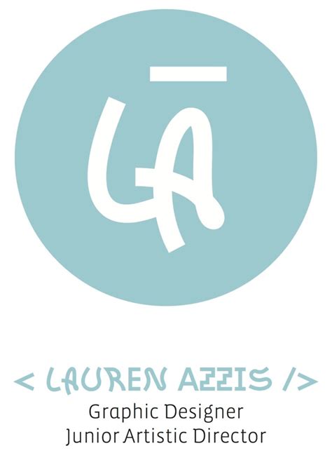 La Virgule Global Design Lauren Azzis Graphic Designer