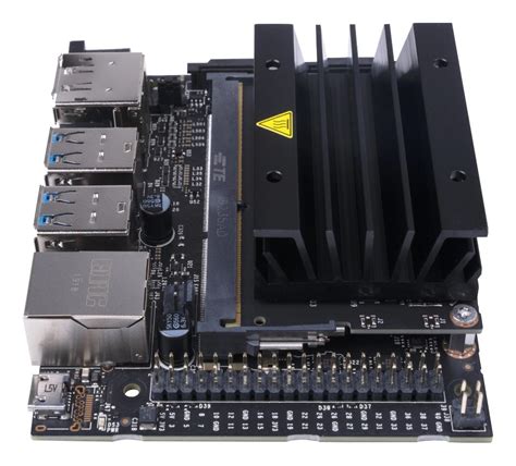 Nvidia Kit De Dev Nvidia Jetson Nano Arm Cortex