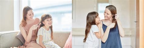 3人に2人の子どもが七五三などで初めて使用！9割のママが子どもに「洗い流さないトリートメント・スタイリング剤」を使用するヘアケア時間が“子どもとのコミュニケーションの時間”になっていると回答