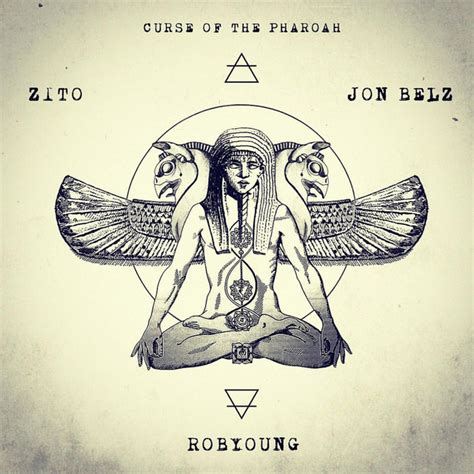 Curse Of The Pharaoh Song And Lyrics By Zito Jon Belz Robyoung