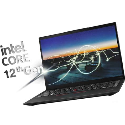 Buy Lenovo Thinkpad X1 Nano Gen 2 2022 Laptop 12th Gen Intel Core I7 1260p 13inch 2k