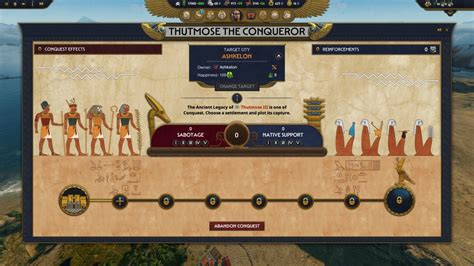 Total War Pharaoh Ancient Legacy Guide Video Games On Sports