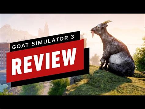 Goat Simulator Pre Udder Edition Ps Elgiganten