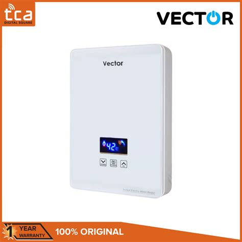 Vector Vmp 55 55kw 3 Steps Control Multipoint Instant Water Heater