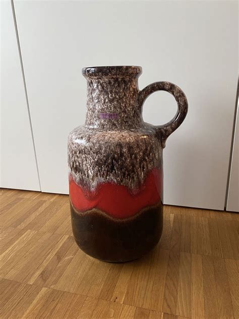 Preisvergleich für Scheurich W Germany Scheurich West Germany Bodenvase