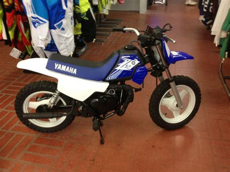 Yamaha Pw Dirt Bike For Sale On Motos