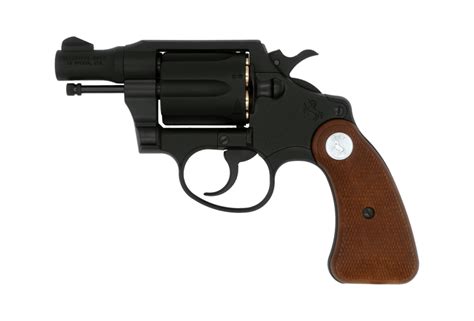 Colt Detective Special Inch R Model Hw