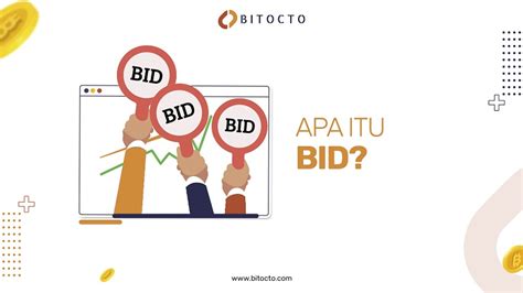 mengenal bid  dunia kripto  bedanya