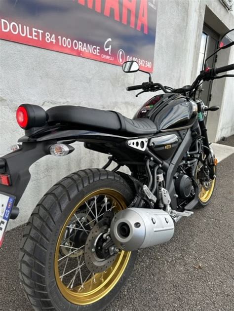 Moto Yamaha Xsr Legacy Occasion Yamaha Occasion France Les