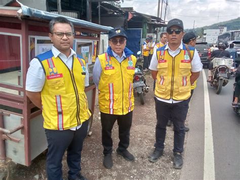 Balai Besar Pelaksanaan Jalan Nasional DKI Jabar Cek Kesiapan Arus