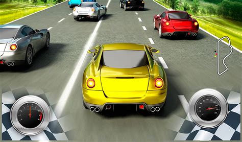 Los Mejores Juegos De Carreras De Coches Gratis Para Android