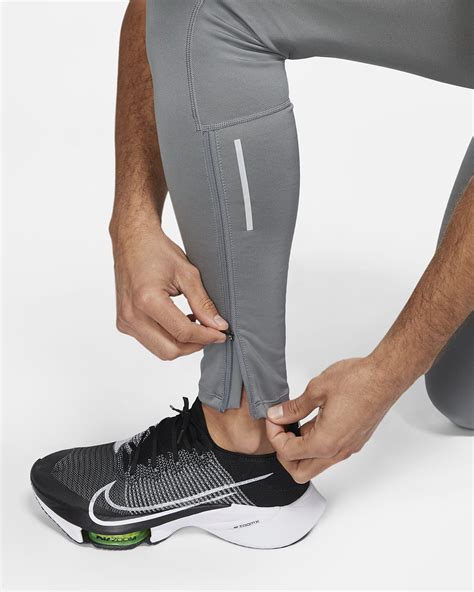 Nike Challenger Men S Dri Fit Running Tights Nike