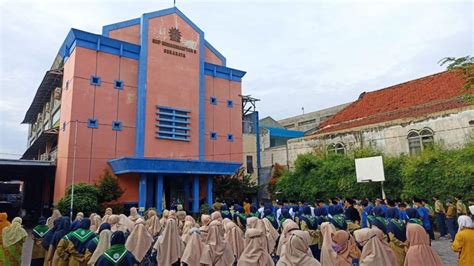 Pcm Gubeng Apel Pagi Memperingati Milad Ke Muhammadiyah Klikmu