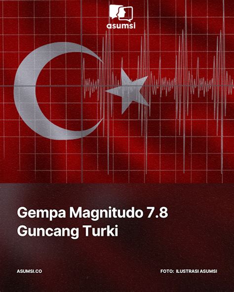 Basic Tapi Asic On Twitter RT Asumsico Gempa Dengan Magnitudo 7