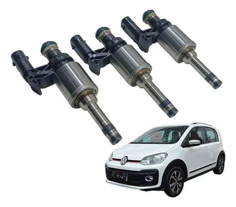 Kit Bico Injetor Vw Up Cross Polo Tsi 1 0 3cc 2019 Usado Parcelamento