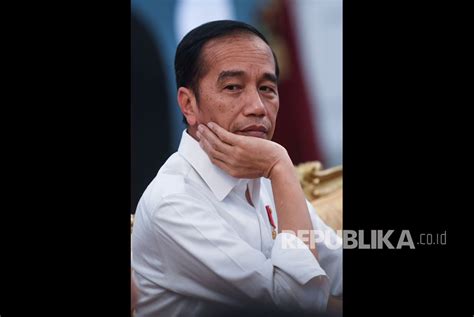 Jokowi Lucu