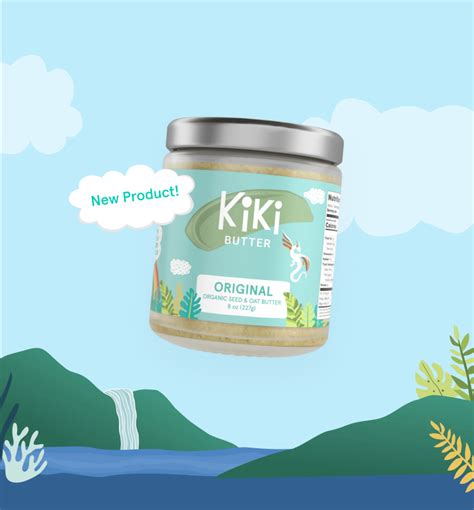 Kiki Milk Organic Plant Based Milk For Kids