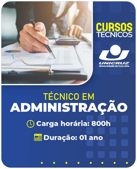 T Cnico Em Administra O Unicruz Universidade De Cruz Alta