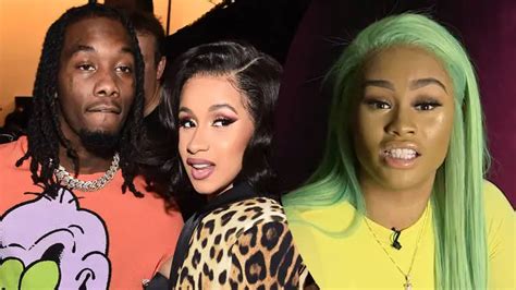 Offset’s Alleged Cheating Partner Slams Cardi B In Explosive New Diss Track Capital Xtra