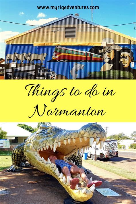 Things To Do In Normanton Qld Things To Do Australian Travel