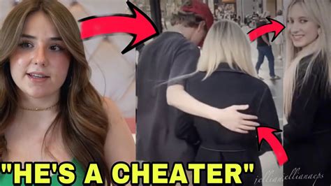 Lev Cameron Caught Touching Elliana Walmsley In Public 😱😳 Video Proof Piper Rockelle Tea