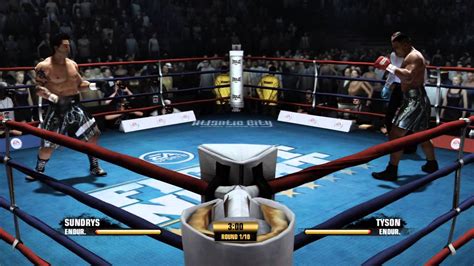 DamienSundrys™ | Fight Night CHAMPION GamePlay TEST Xbox 360 | HD - YouTube