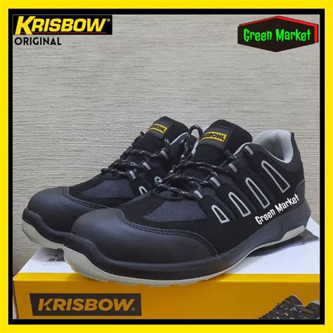 Jual Krisbow Sepatu Safety Hydra Safety Shoes Krisbow Hydra Shopee