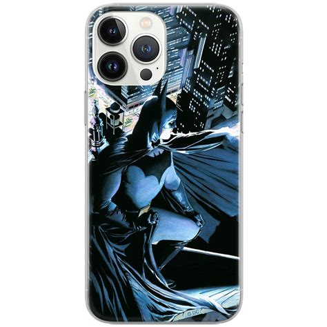 Etui Dc Dedykowane Do Iphone Pro Wz R Batman Etui