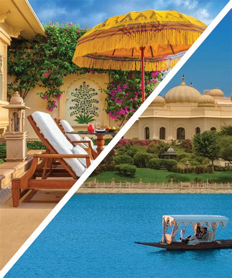 The Best Hotel Room at the Oberoi Udaivilas Udaipur Resort – DuJour