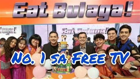 EAT TVJ Top 1 Online Platform Eat Bulaga No 1 Sa Free TV Its