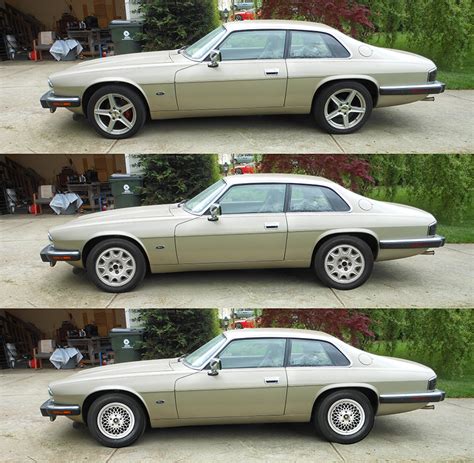 Rims/wheels for the XJS - Jaguar Forums - Jaguar Enthusiasts Forum